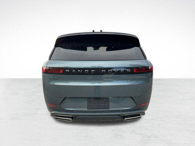 new 2025 Land Rover Range Rover Sport car, priced at $102,030