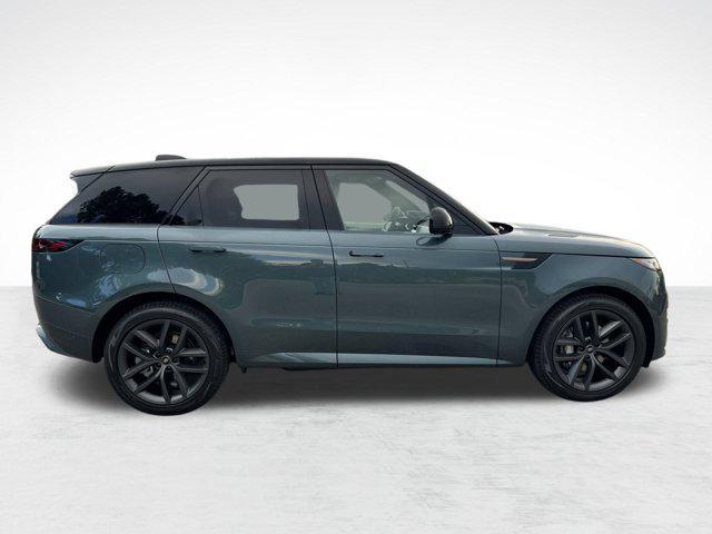 new 2025 Land Rover Range Rover Sport car, priced at $102,030