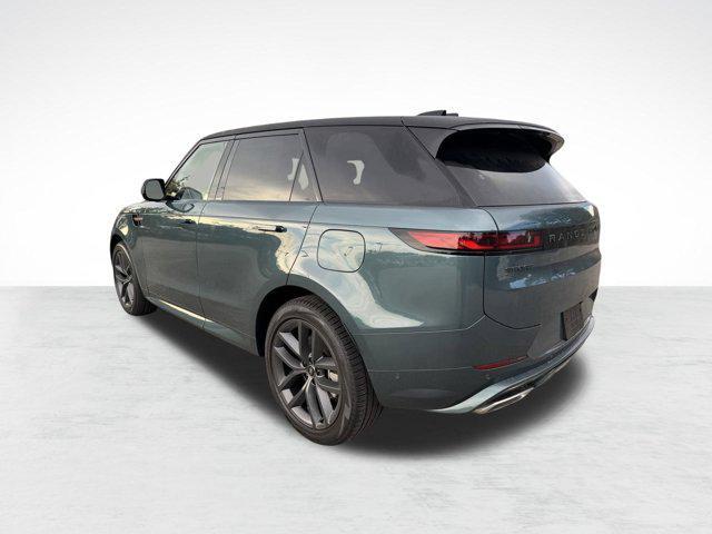 new 2025 Land Rover Range Rover Sport car, priced at $102,030