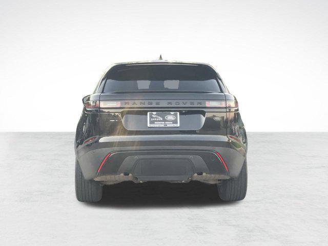 used 2018 Land Rover Range Rover Velar car, priced at $26,998