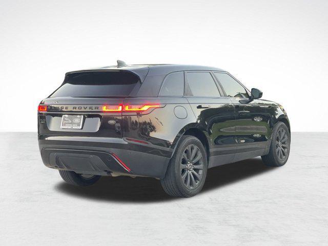 used 2018 Land Rover Range Rover Velar car, priced at $26,998