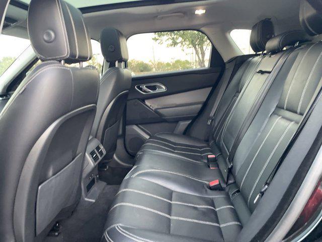 used 2018 Land Rover Range Rover Velar car, priced at $26,998