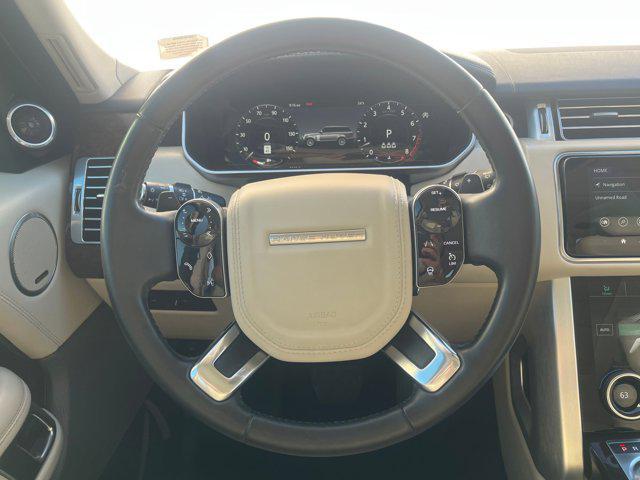 used 2020 Land Rover Range Rover car, priced at $31,999
