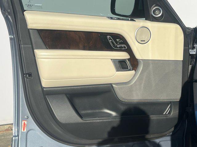 used 2020 Land Rover Range Rover car, priced at $31,999