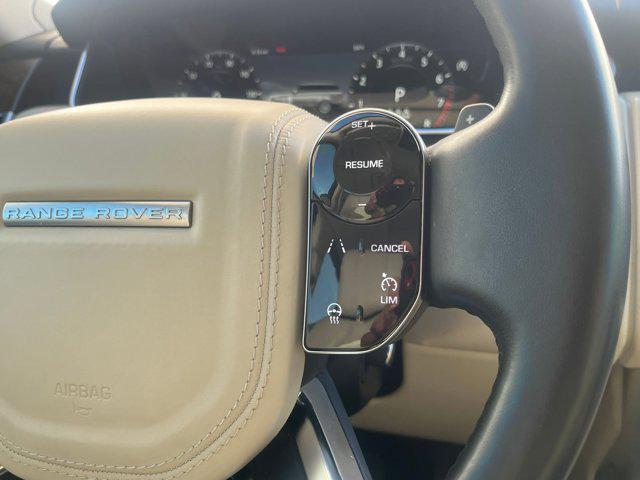 used 2020 Land Rover Range Rover car, priced at $31,999