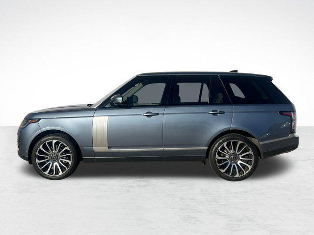 used 2020 Land Rover Range Rover car, priced at $31,999