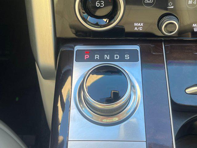 used 2020 Land Rover Range Rover car, priced at $31,999
