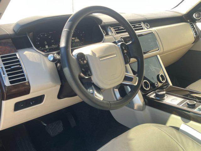 used 2020 Land Rover Range Rover car, priced at $31,999