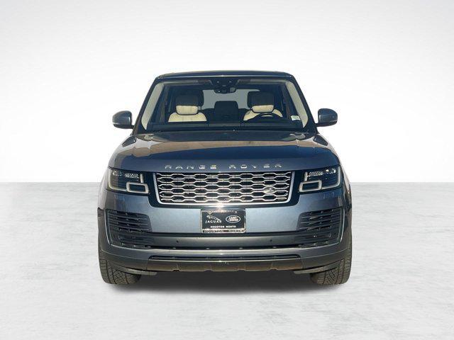 used 2020 Land Rover Range Rover car, priced at $31,999
