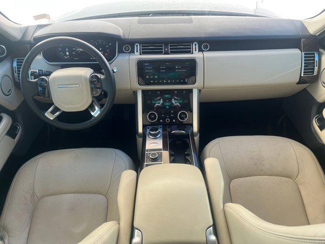used 2020 Land Rover Range Rover car, priced at $31,999