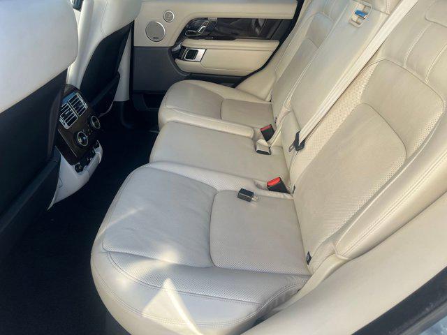 used 2020 Land Rover Range Rover car, priced at $31,999