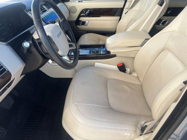 used 2020 Land Rover Range Rover car, priced at $31,999