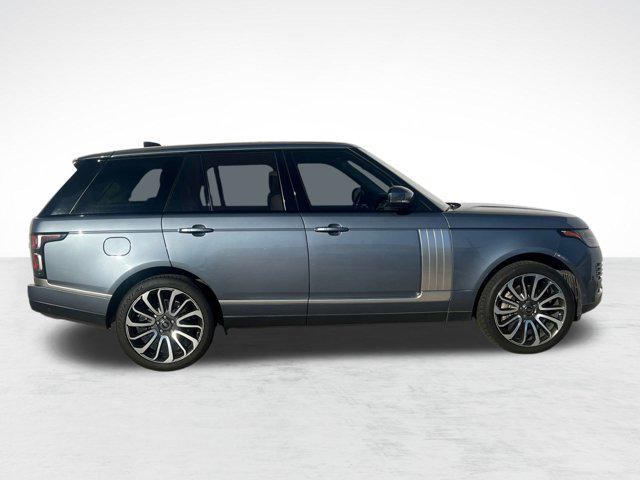 used 2020 Land Rover Range Rover car, priced at $31,999