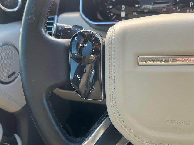 used 2020 Land Rover Range Rover car, priced at $31,999