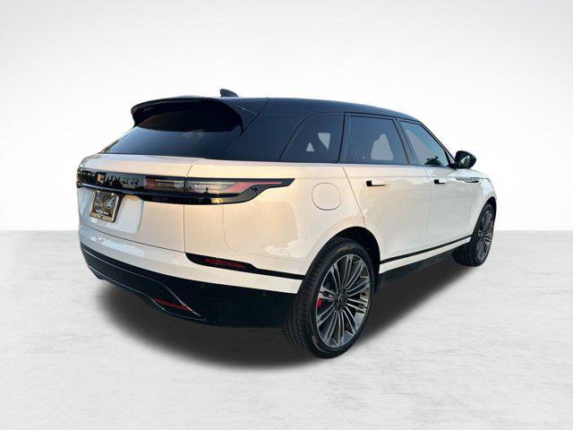 used 2024 Land Rover Range Rover Velar car, priced at $57,024