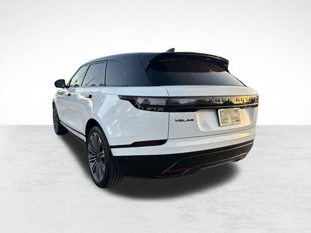 used 2024 Land Rover Range Rover Velar car, priced at $57,024