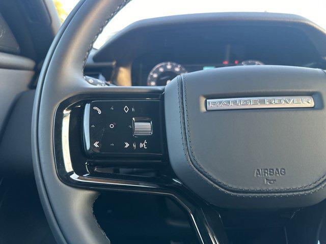 used 2024 Land Rover Range Rover Velar car, priced at $57,024