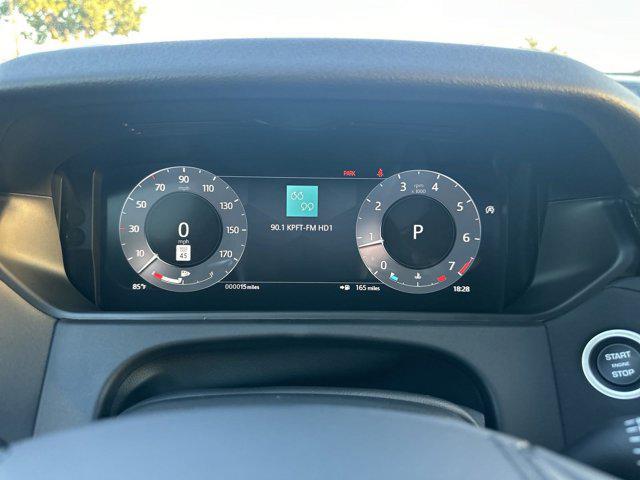 used 2024 Land Rover Range Rover Velar car, priced at $57,024
