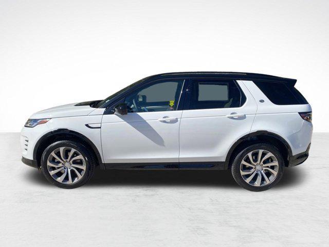 new 2024 Land Rover Discovery Sport car, priced at $59,908