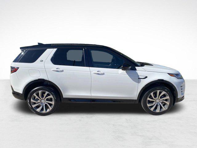 new 2024 Land Rover Discovery Sport car, priced at $59,908