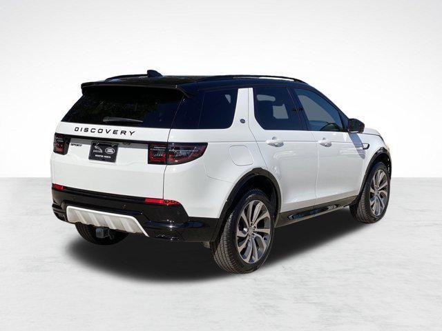 new 2024 Land Rover Discovery Sport car, priced at $59,908