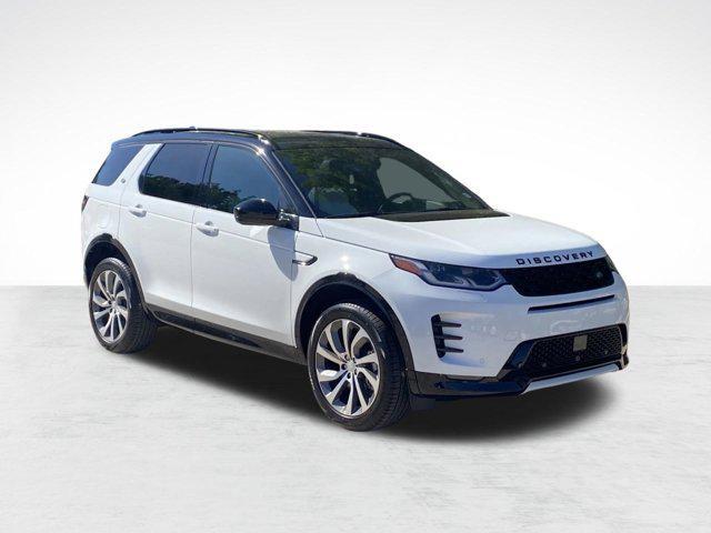 new 2024 Land Rover Discovery Sport car, priced at $59,908