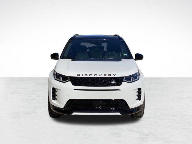 new 2024 Land Rover Discovery Sport car, priced at $59,908