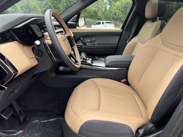 new 2025 Land Rover Range Rover Sport car, priced at $105,145