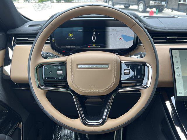 new 2025 Land Rover Range Rover Sport car, priced at $105,145