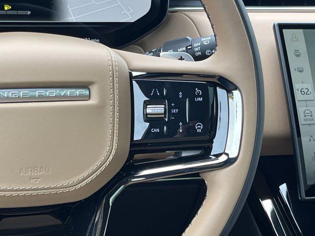 new 2025 Land Rover Range Rover Sport car, priced at $105,145