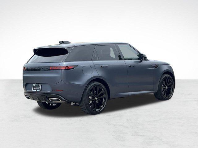 new 2025 Land Rover Range Rover Sport car, priced at $105,145
