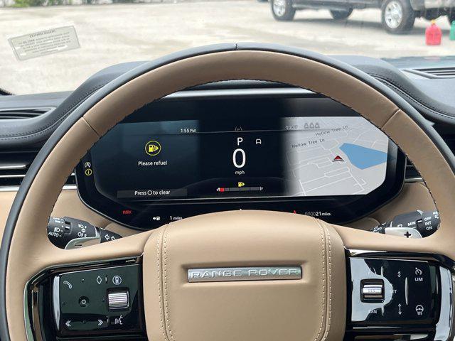 new 2025 Land Rover Range Rover Sport car, priced at $105,145