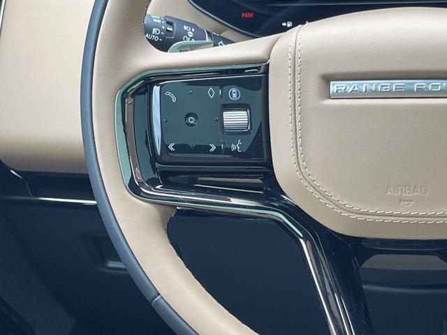 new 2025 Land Rover Range Rover Sport car, priced at $105,145