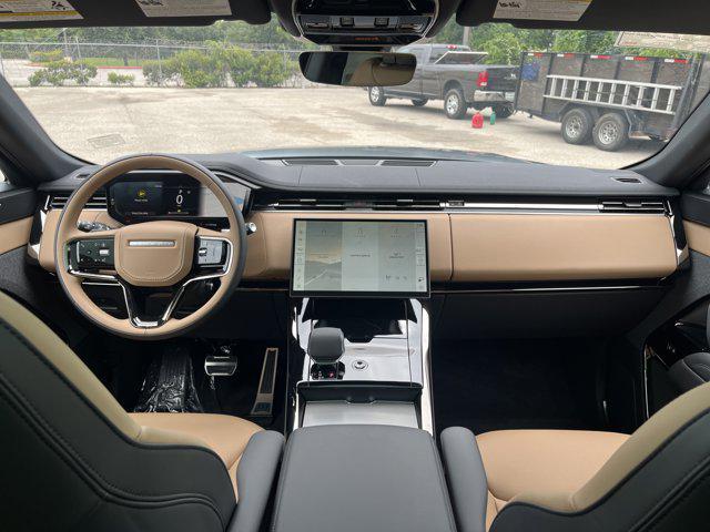 new 2025 Land Rover Range Rover Sport car, priced at $105,145