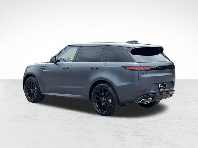 new 2025 Land Rover Range Rover Sport car, priced at $105,145