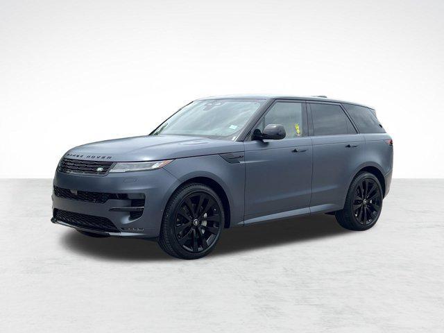 new 2025 Land Rover Range Rover Sport car, priced at $105,145