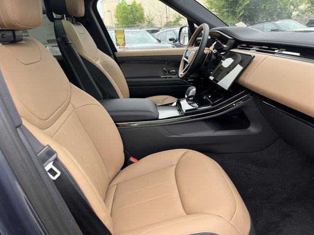 new 2025 Land Rover Range Rover Sport car, priced at $105,145