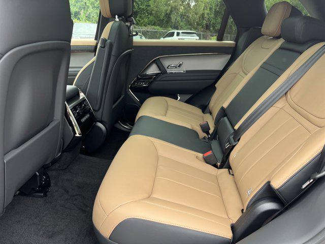 new 2025 Land Rover Range Rover Sport car, priced at $105,145