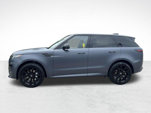 new 2025 Land Rover Range Rover Sport car, priced at $105,145