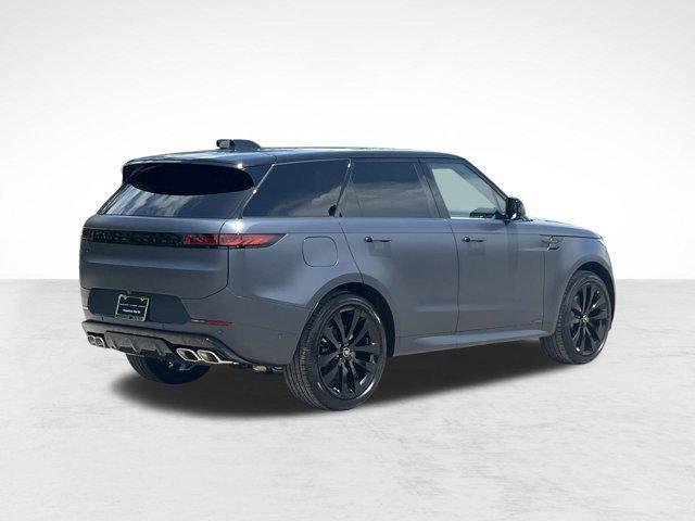 new 2025 Land Rover Range Rover Sport car, priced at $134,670