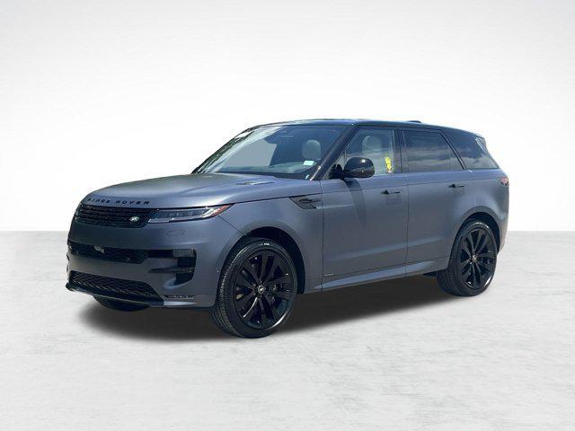 new 2025 Land Rover Range Rover Sport car, priced at $134,670