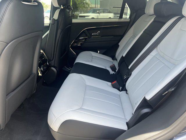 new 2025 Land Rover Range Rover Sport car, priced at $134,670