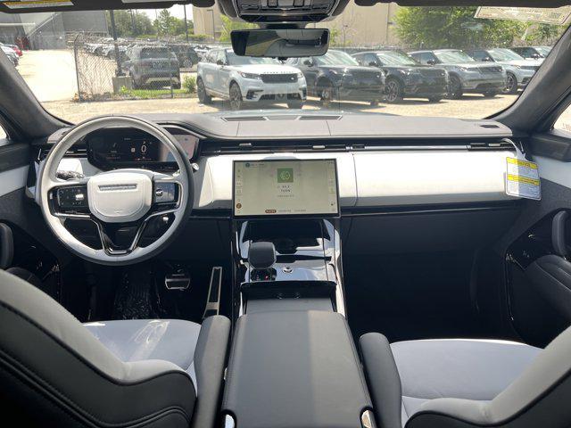 new 2025 Land Rover Range Rover Sport car, priced at $134,670