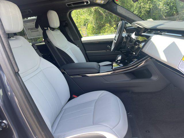 new 2025 Land Rover Range Rover Sport car, priced at $134,670