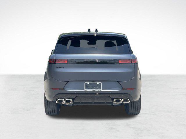 new 2025 Land Rover Range Rover Sport car, priced at $134,670