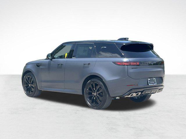 new 2025 Land Rover Range Rover Sport car, priced at $134,670