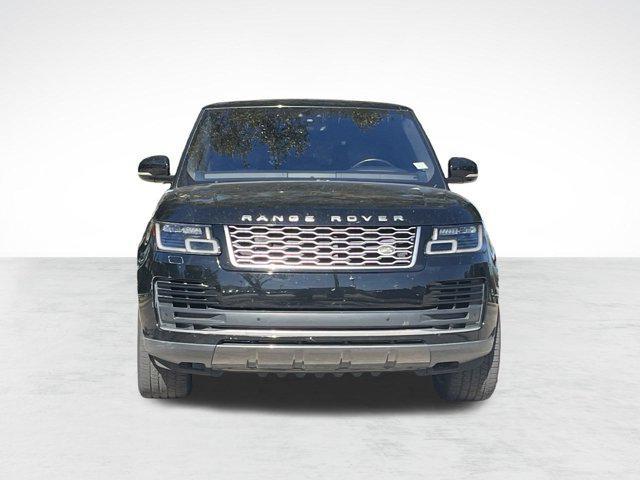 used 2018 Land Rover Range Rover car, priced at $43,498