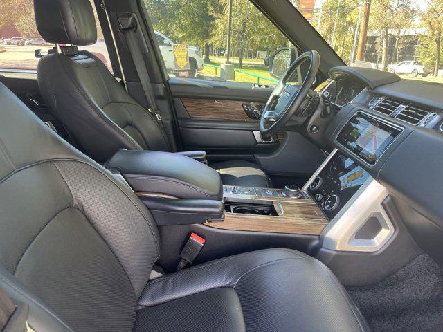 used 2018 Land Rover Range Rover car, priced at $43,498