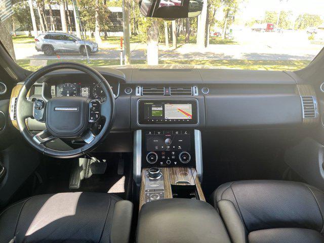 used 2018 Land Rover Range Rover car, priced at $43,498