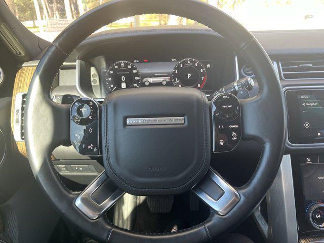 used 2018 Land Rover Range Rover car, priced at $43,498